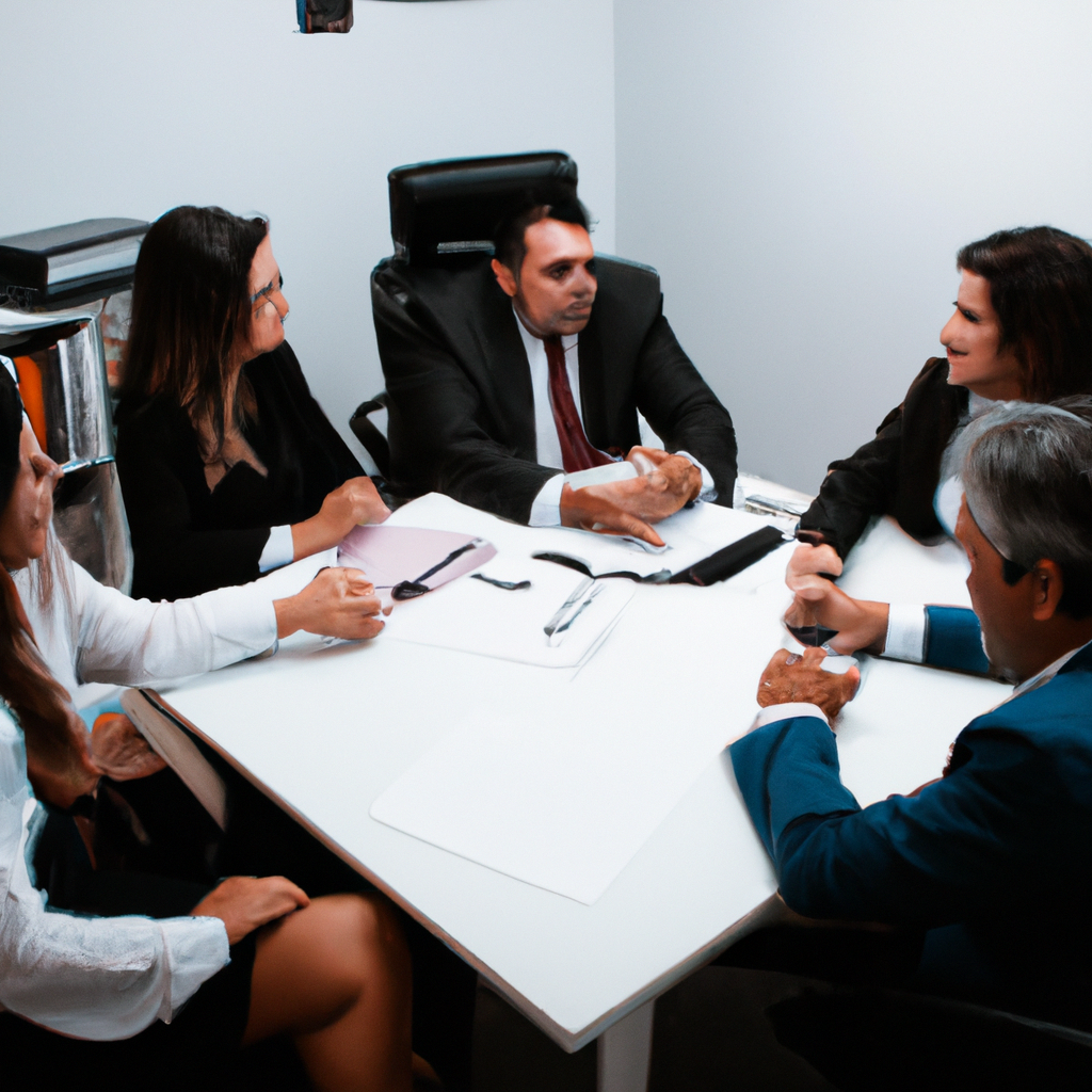 Equipe profissional